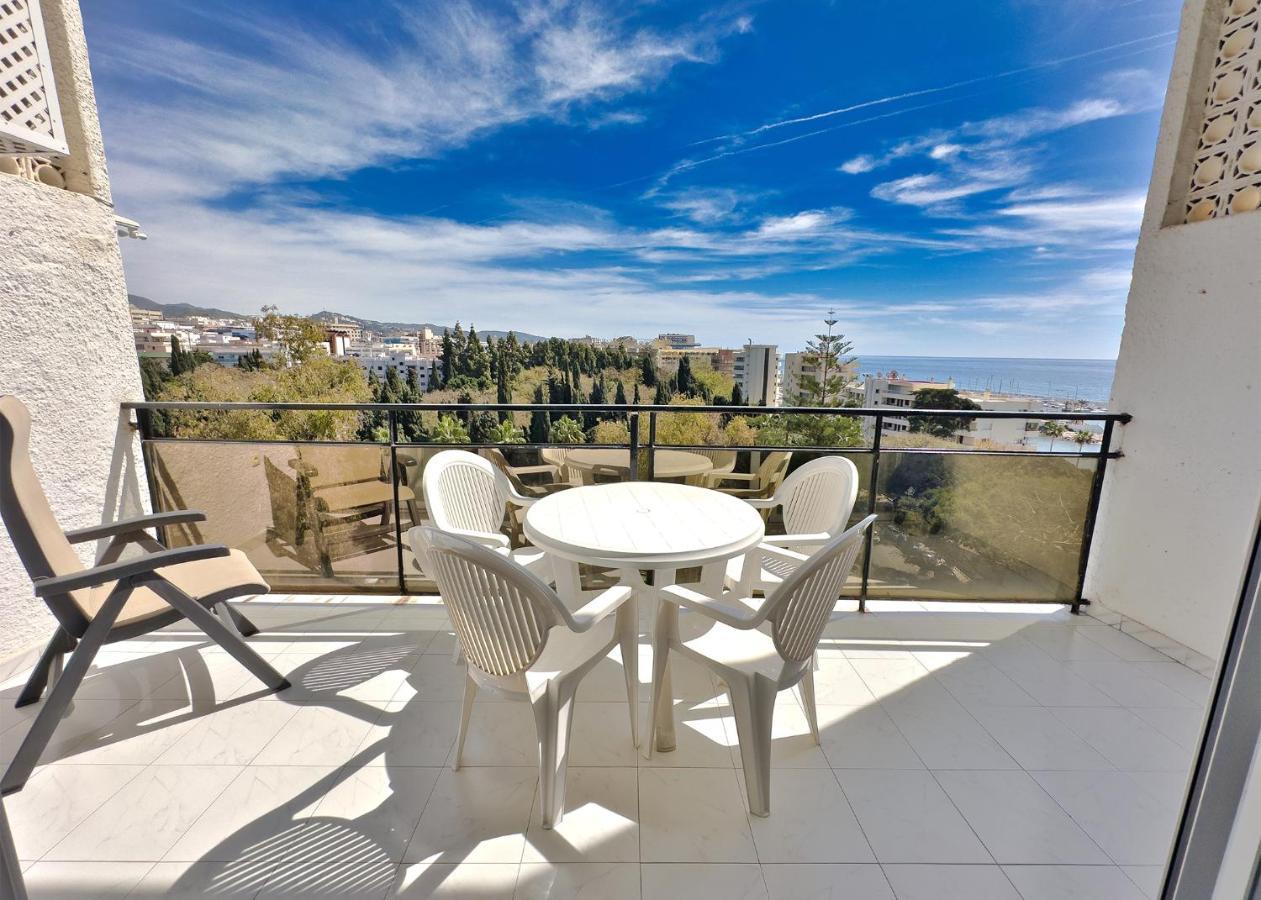 Skol 514 East Facing Duplex Apartment With Sea Views Marbella Exterior photo