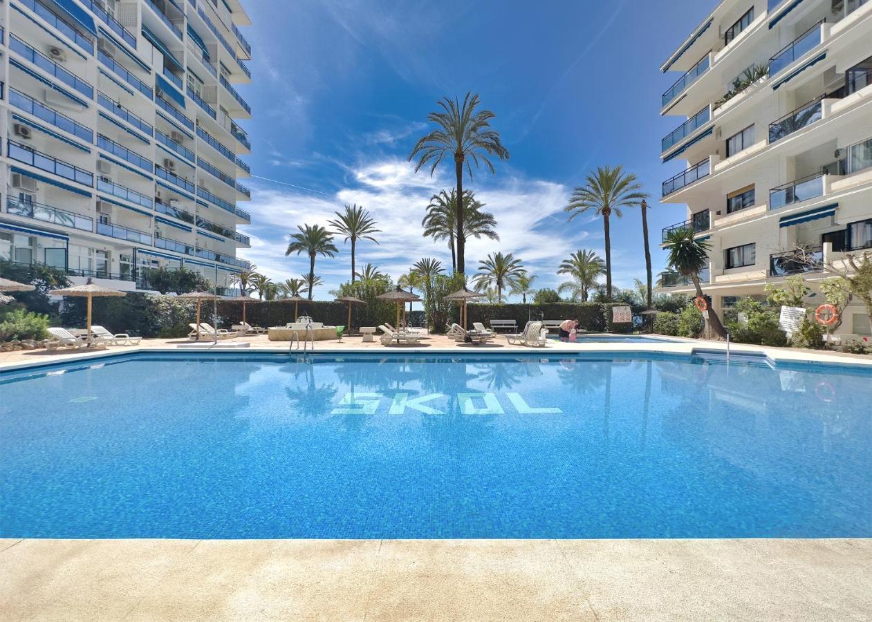 Skol 514 East Facing Duplex Apartment With Sea Views Marbella Exterior photo