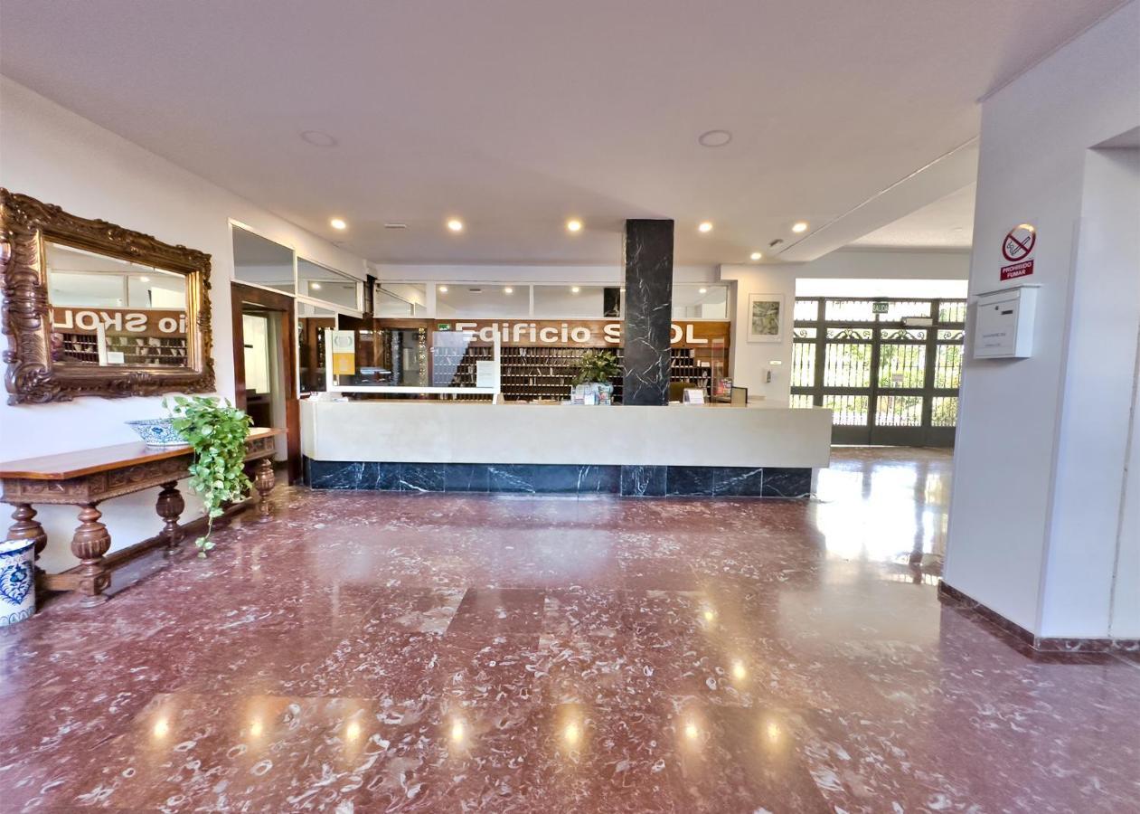 Skol 514 East Facing Duplex Apartment With Sea Views Marbella Exterior photo
